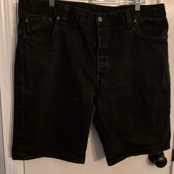 Levi’s men’s button fly shorts - Picture 3 of 8